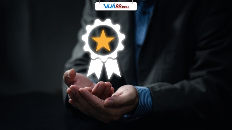 Nhà cái vua88 được cấp giấy phép hoạt động từ các tổ chức uy tín