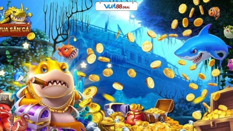 Mẹo chơi vua bắn cá săn thưởng lớn