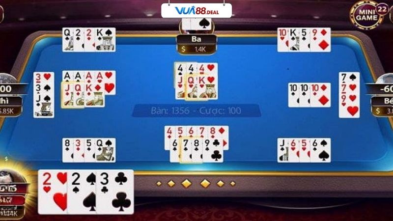 Nắm rõ chiến thuật chơi table game vua88 để dễ dàng giành chiến thắng