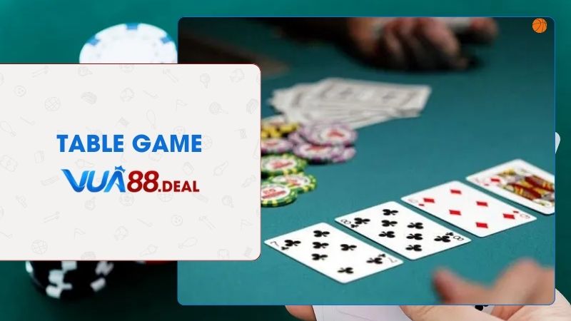 table game vua88
