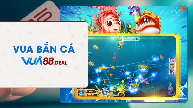 vua bắn cá